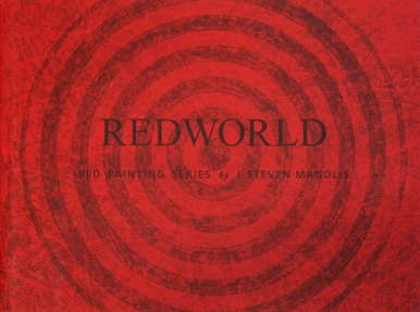 REDWORLD: Red Painting Series
